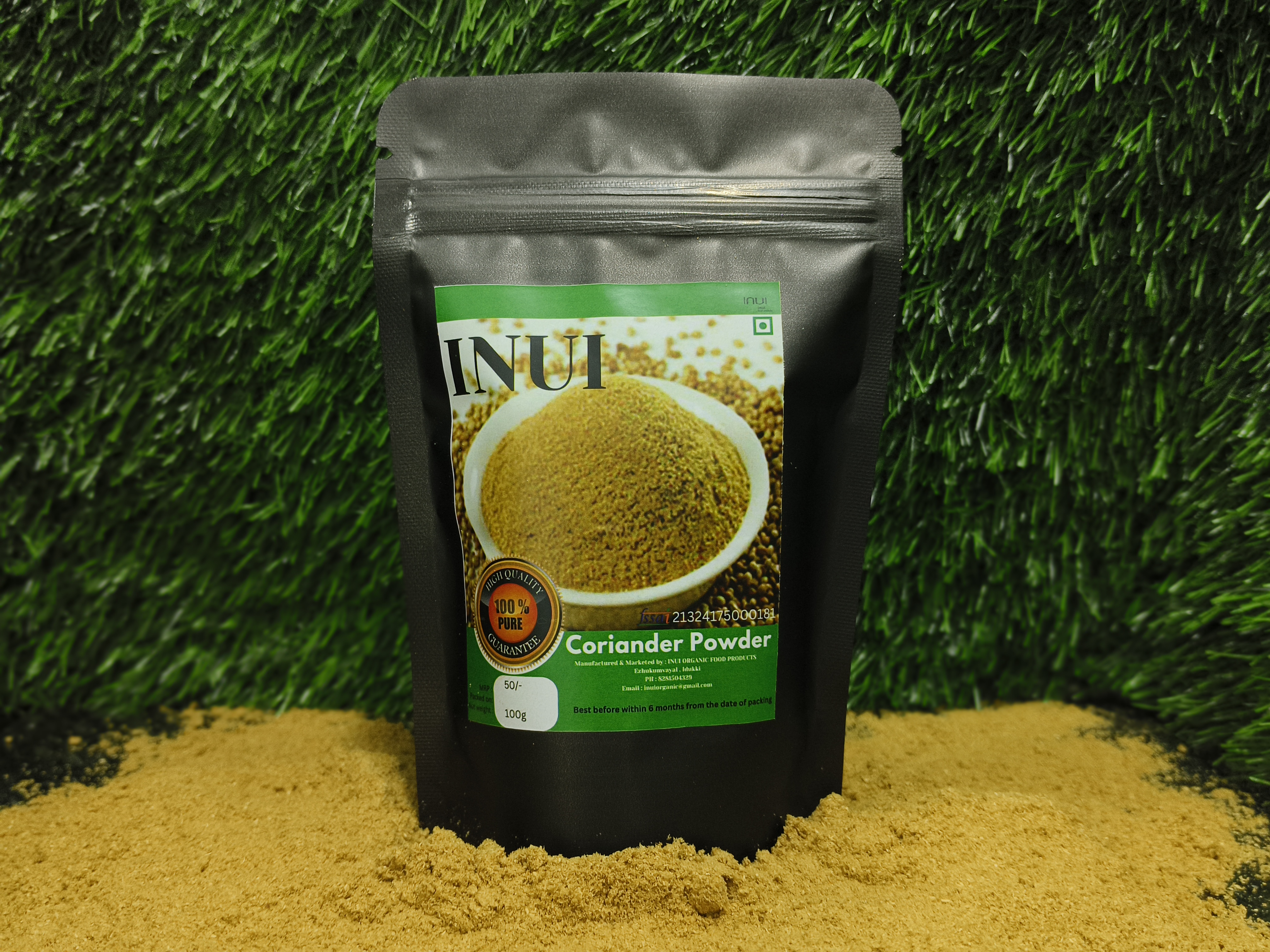 Coriander Powder 100g